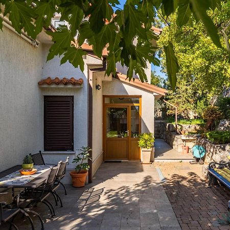 Ferienwohnung Korina Kostrena Exterior foto