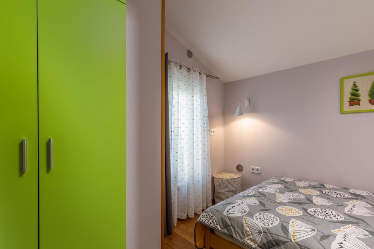Ferienwohnung Korina Kostrena Exterior foto