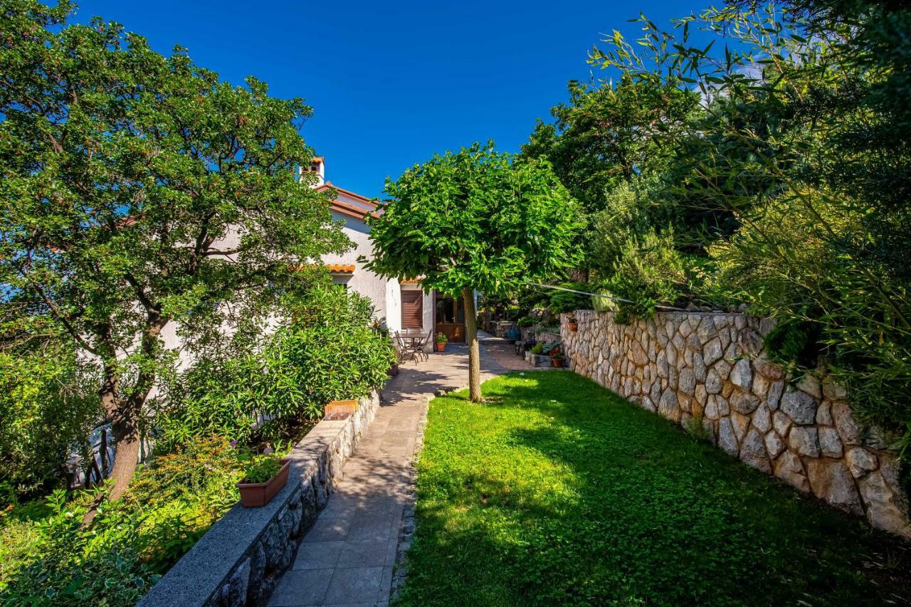 Ferienwohnung Korina Kostrena Exterior foto